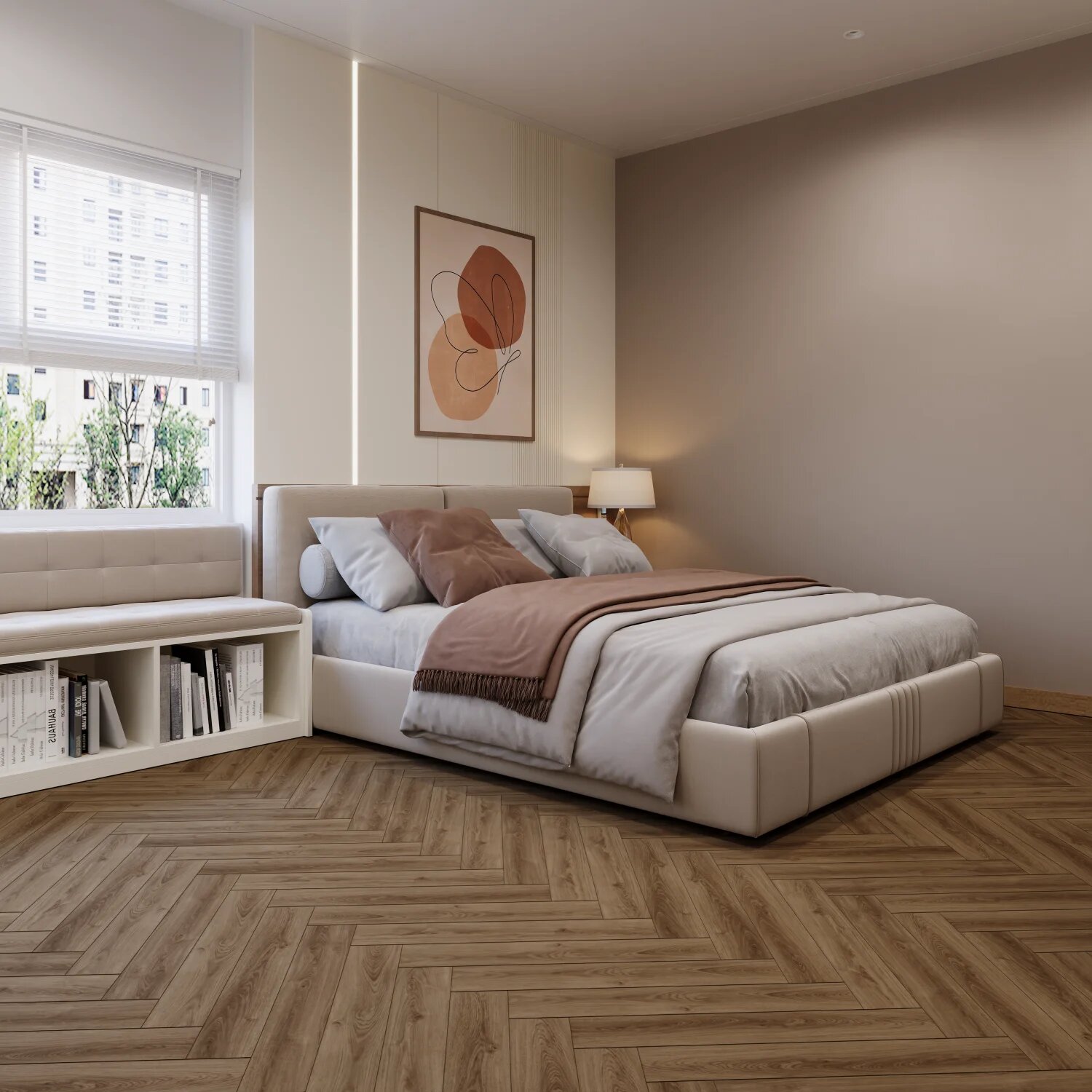 Ламинат FloorWood Palazzo 8629 Миа Гальяно